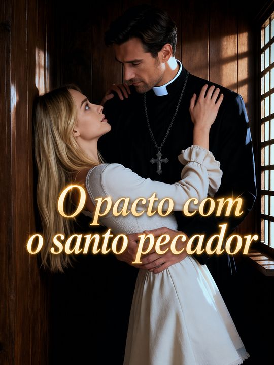 O pacto com o santo pecador