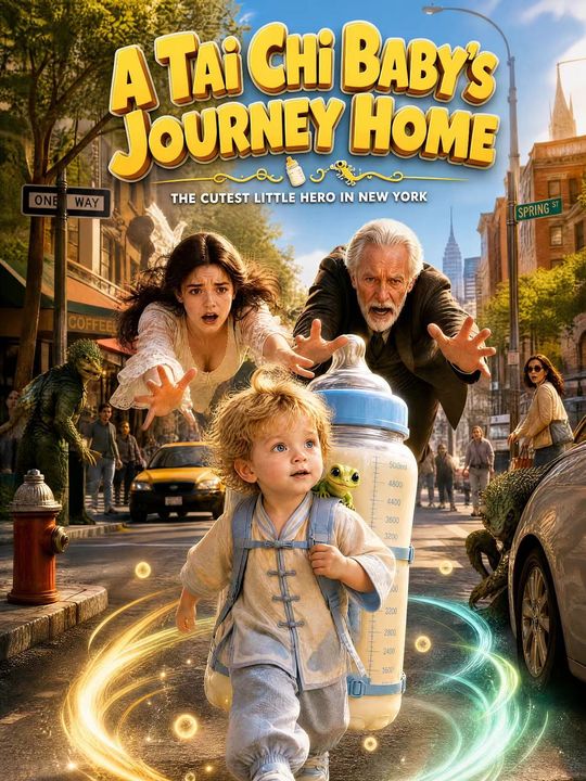 A TAi CHi BABY'S JOURNEY HOME