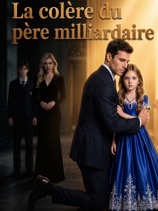 La colère du père milliardaire