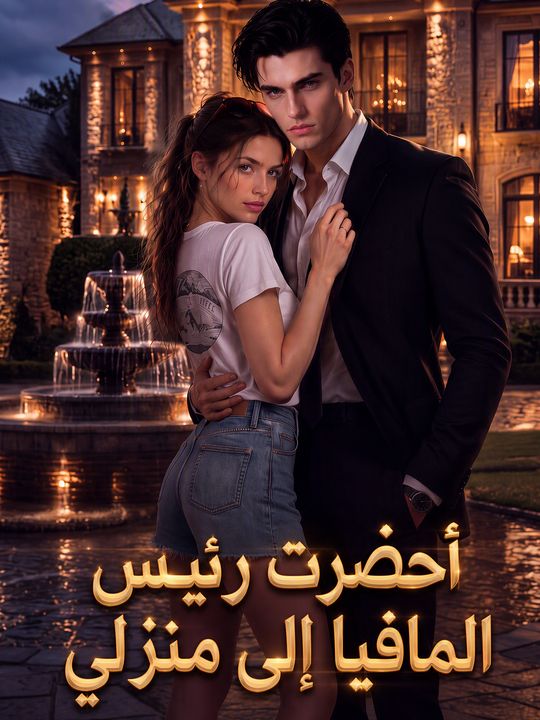 أحضرت رئيس المافيا إلى منزلي