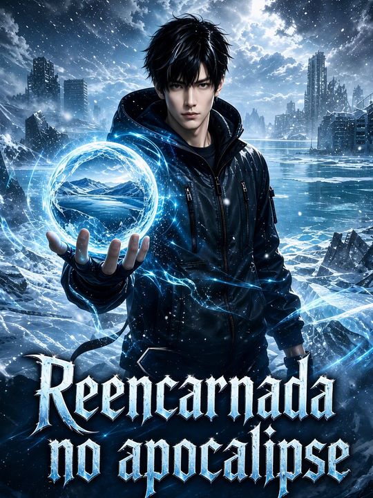Reencarnada no apocalipse
