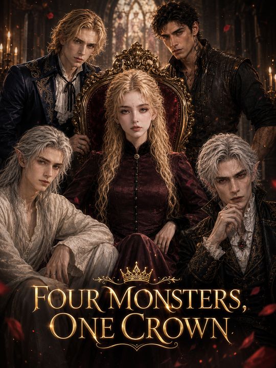 Four Monsters, One Crown