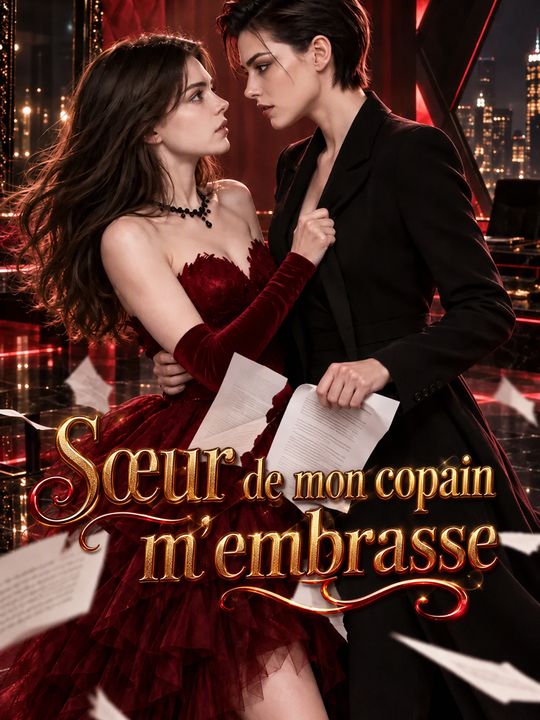 Sœur de mon copain m'embrasse