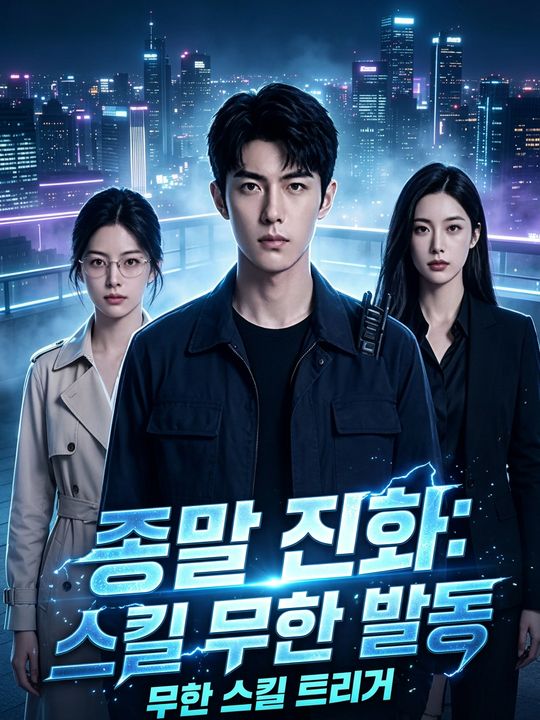 종말 진화: 스킬 무한 발동