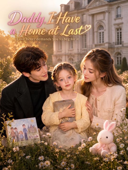 Daddy, I Have a Home at Last