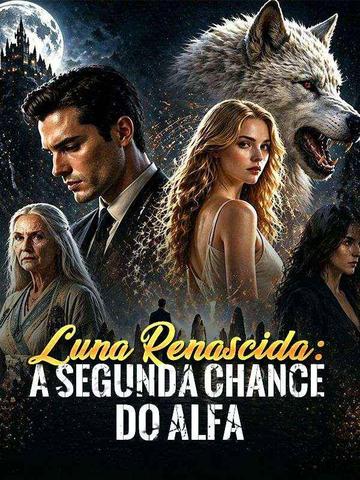 Luna Renascida: A Segunda Chance do Alfa(Dublado)