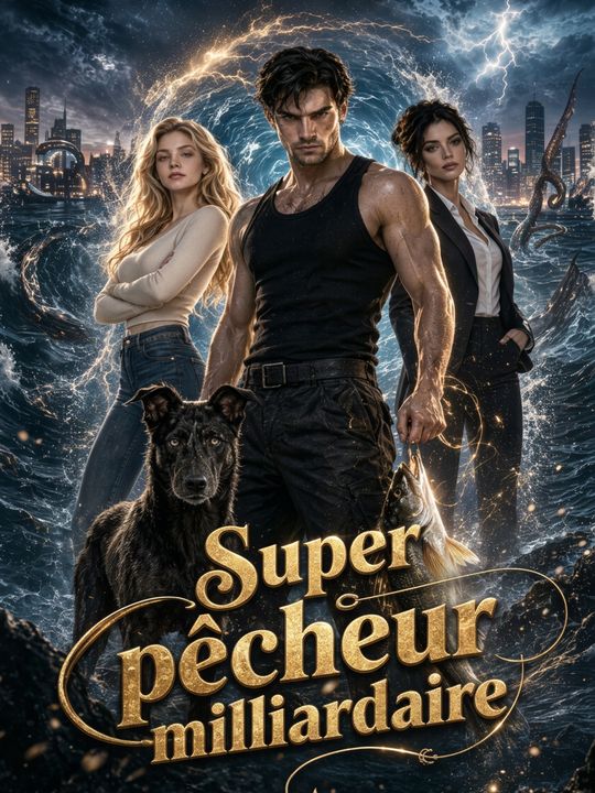 Super pêcheur milliardaire