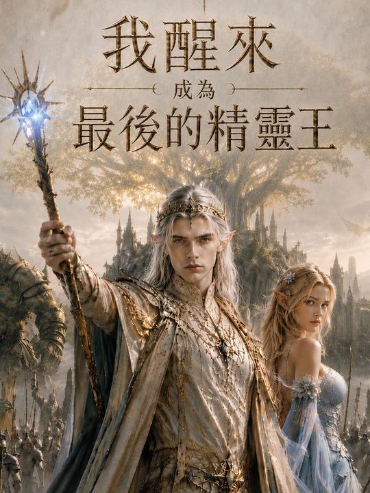 我醒來成為最後的精靈王