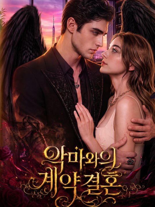 악마와의 계약결혼