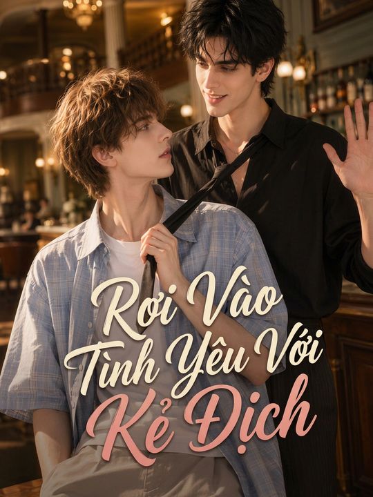 Rơi Vào Tình Yêu Với Kẻ Địch