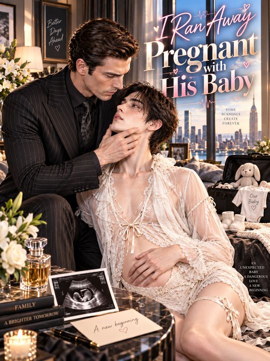 I Ran Away Pregnant with His Baby