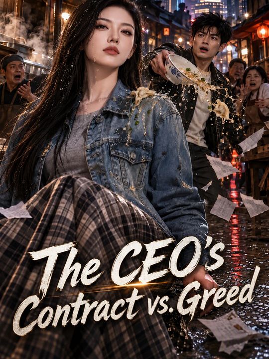 The CEO's Contract vs. Greed