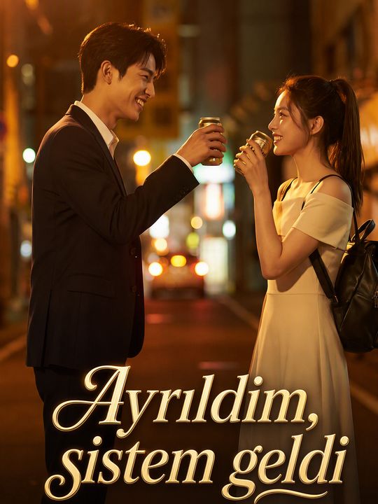Ayrıldım, sistem geldi