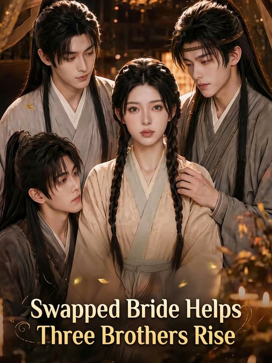 Swapped Bride Helps Three Brothers Rise