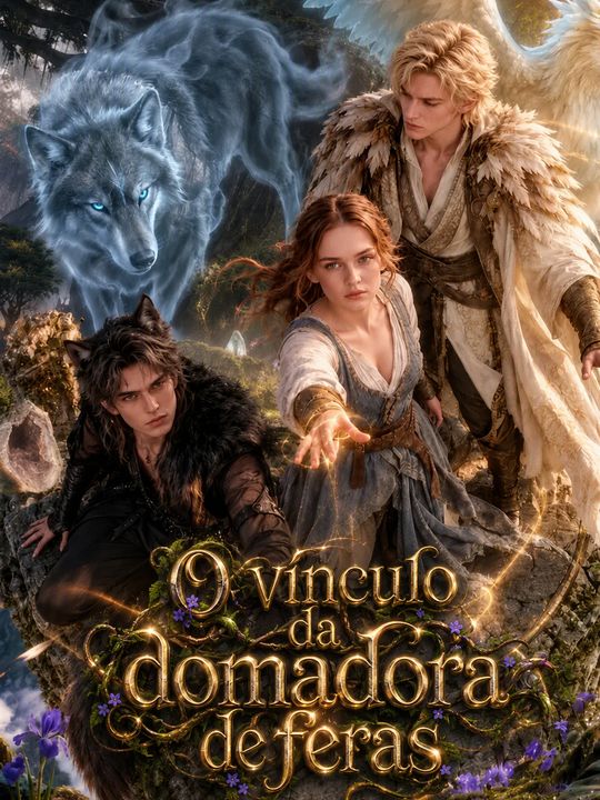 O vínculo da domadora de feras