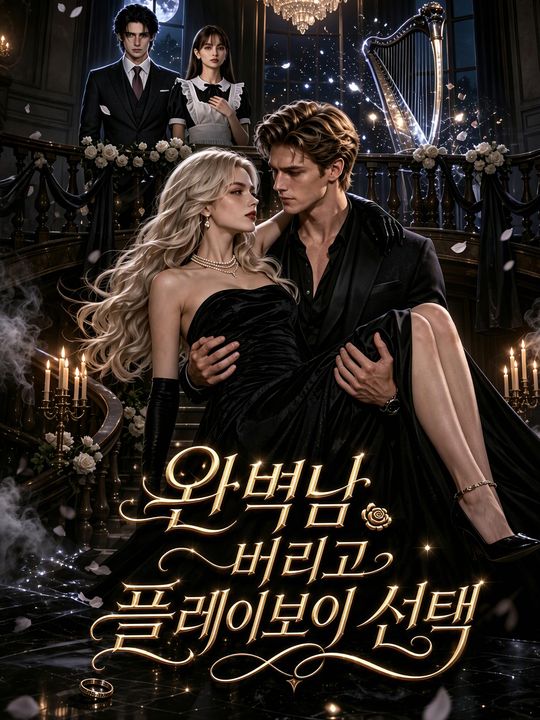완벽남 버리고 플레이보이 선택