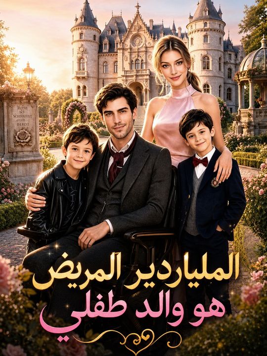 الملياردير المريض هو والد طفلي