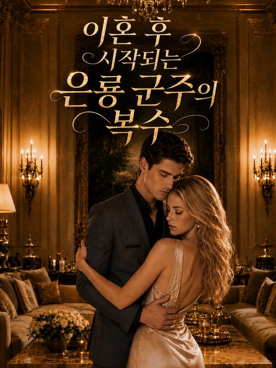 이혼 후 시작되는 은룡 군주의 복수