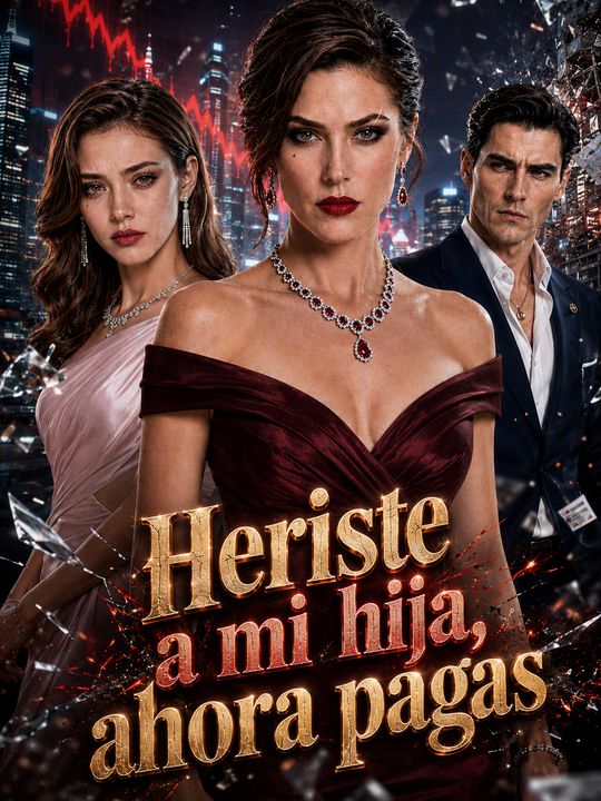 Heriste a mi hija, ahora pagas