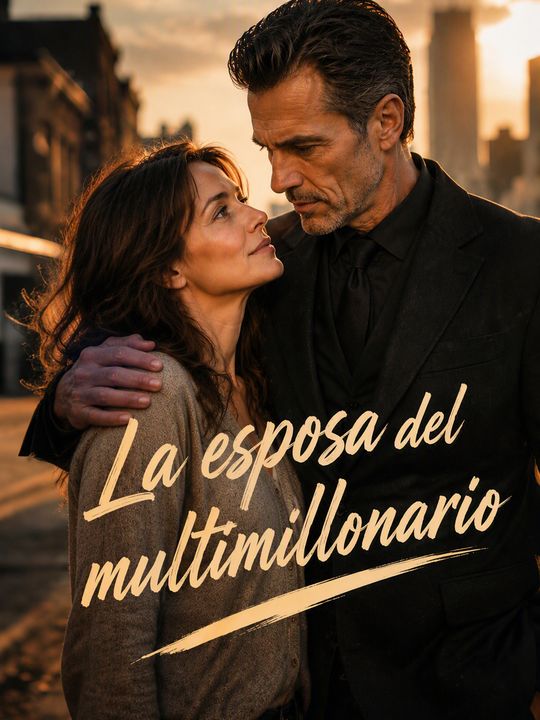 La esposa del multimillonario