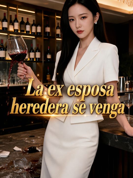 La ex esposa heredera se venga