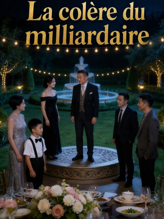 La colère du milliardaire