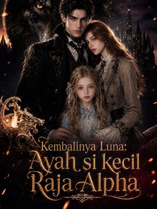Kembalinya Luna: Ayah si kecil Raja Alpha