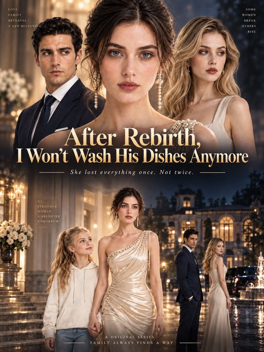 After Rebirth, I Won’t Wash His Dishes Anymore