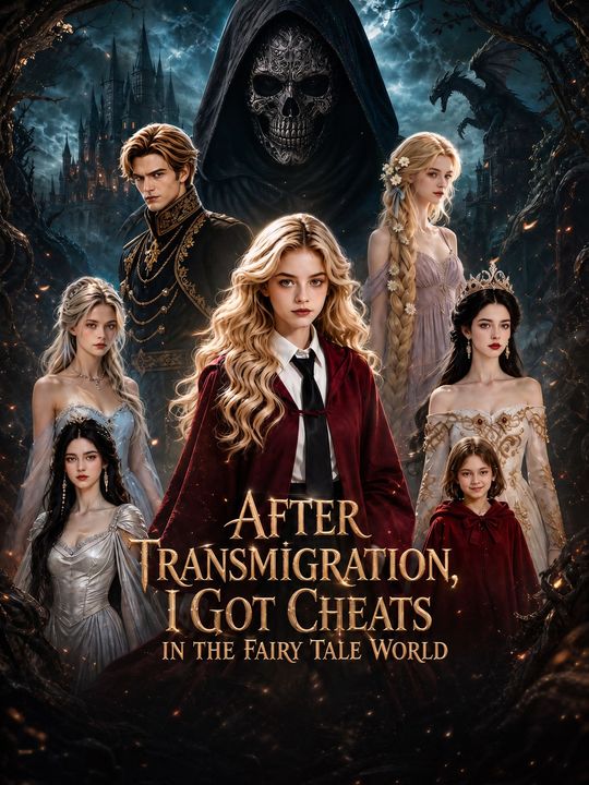 After transmigration, I got cheats in the fairy tale world