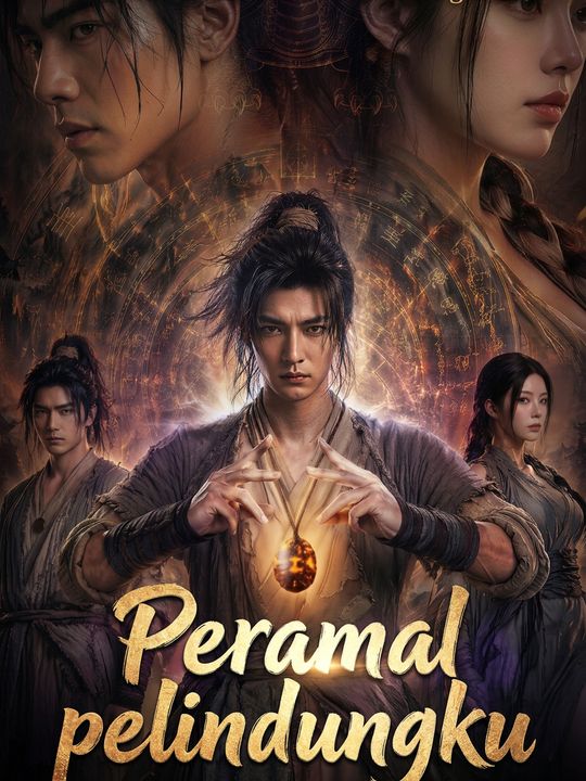 Peramal sakti penyelamat desa