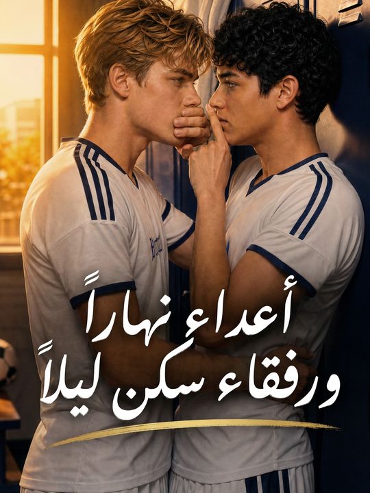 أعداء نهاراً ورفقاء سكن ليلاً