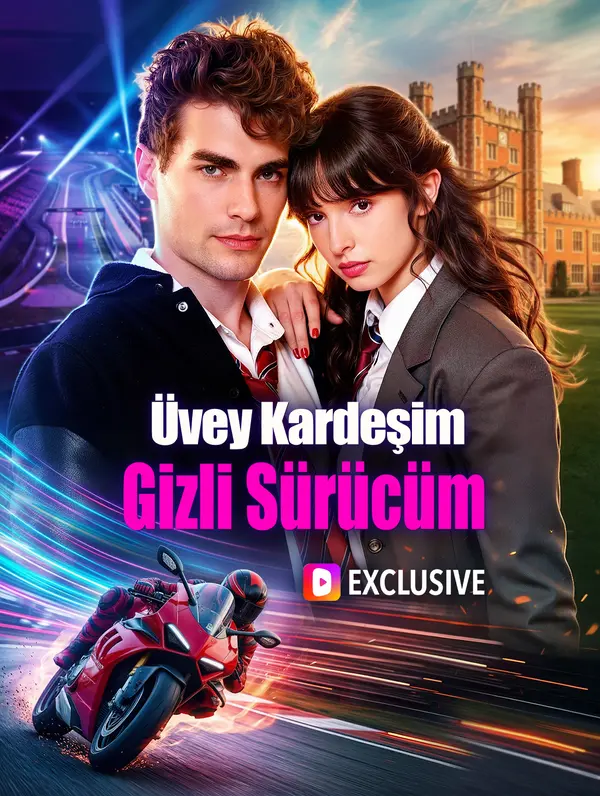 Üvey Kardeşim Gizli Sürücüm(Dublajlı)