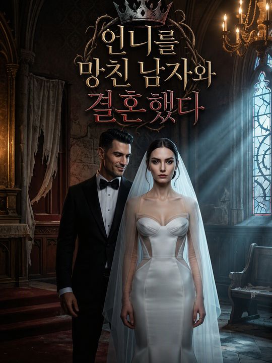 언니를 망친 남자와 결혼했다
