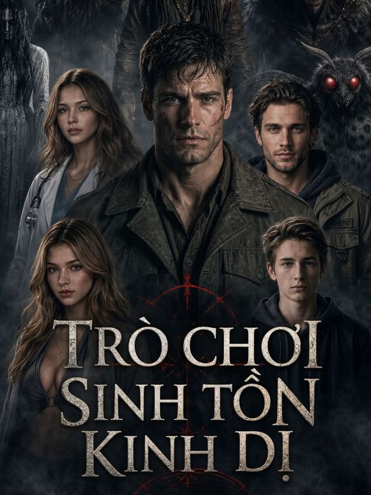 Trò Chơi Sinh Tồn Kinh Dị