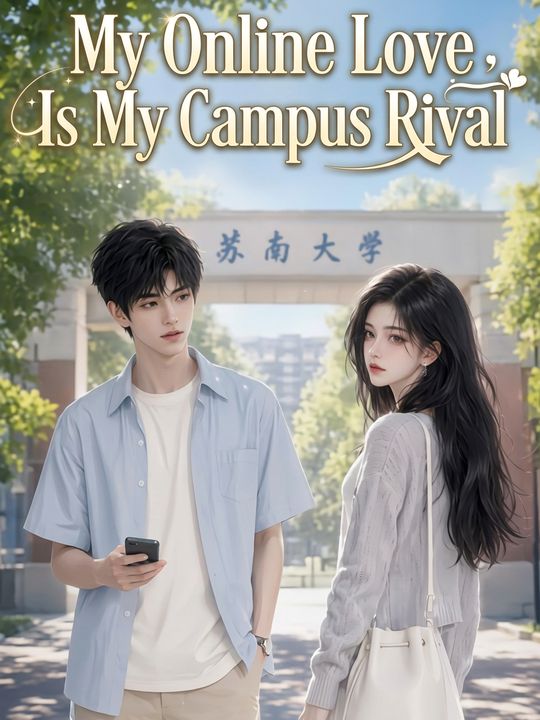 My Online Love Is My Campus Rival