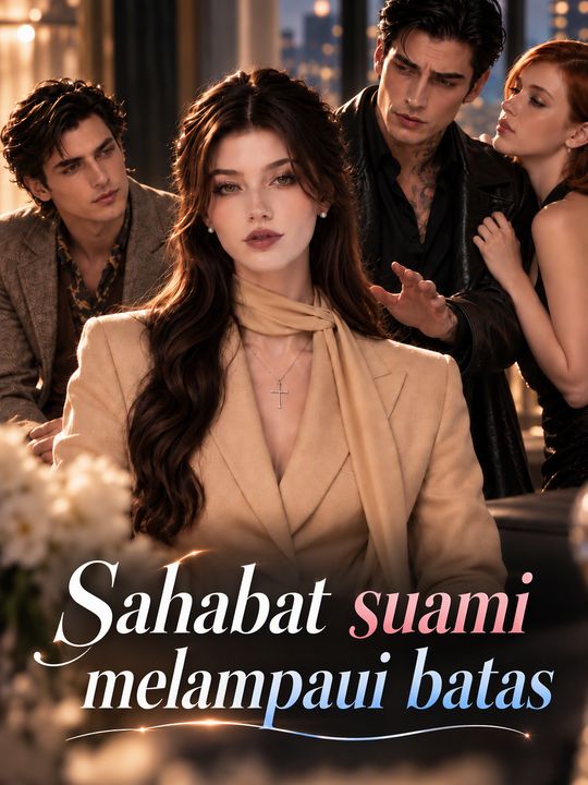 Sahabat suami melampaui batas