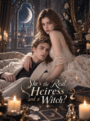 Witch Heiress Strikes Back