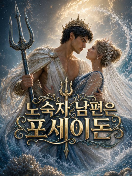 노숙자 남편은 포세이돈
