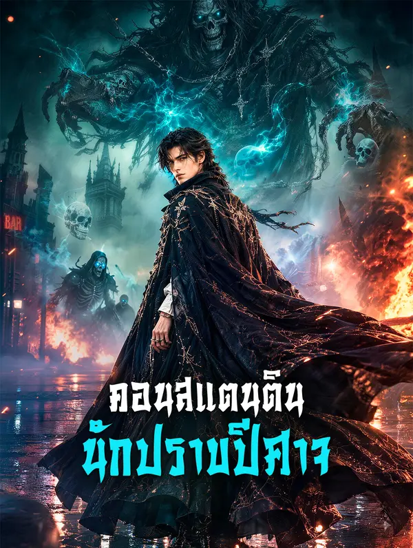 คอนสแตนติน นักปราบปีศาจ