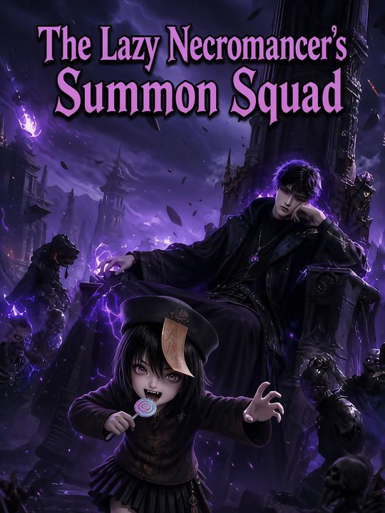 The Lazy Necromancer's Summon Squad