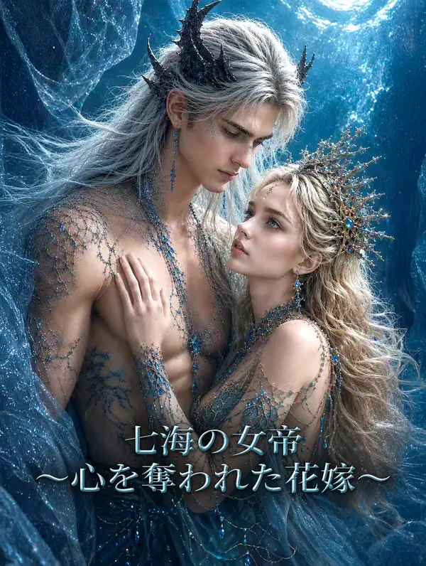 七海の女帝 ～心を奪われた花嫁～