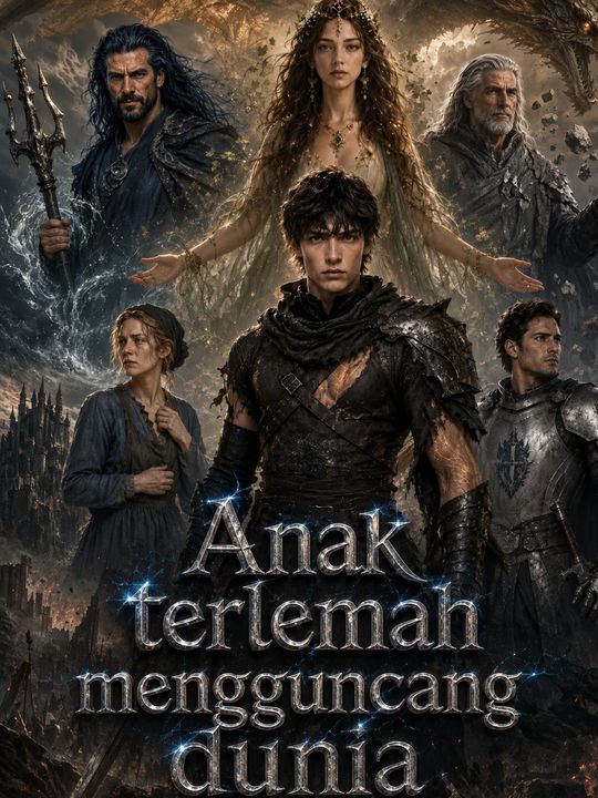 Anak terlemah mengguncang dunia