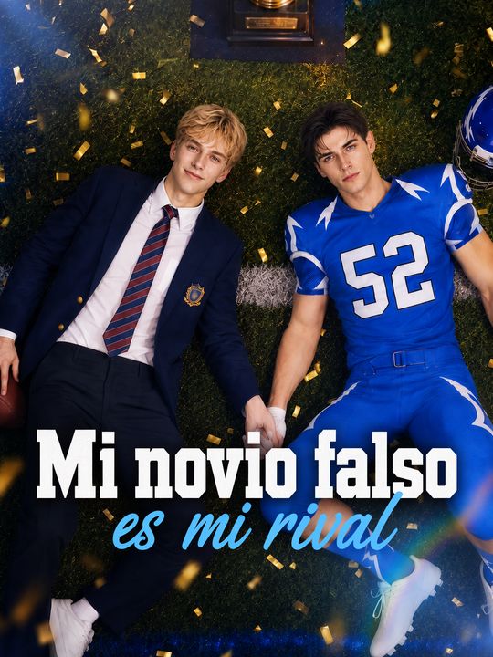 Mi novio falso es mi rival