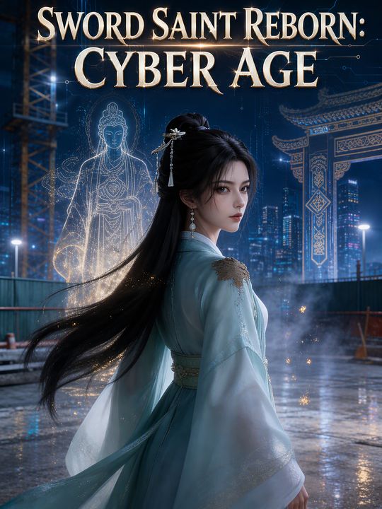 Sword Saint Reborn: Cyber Age