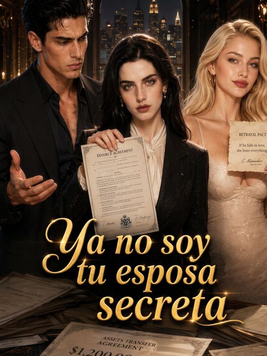 Ya no soy tu esposa secreta