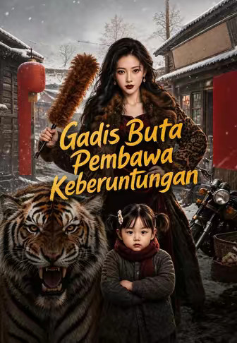 Gadis Buta Pembawa Keberuntungan