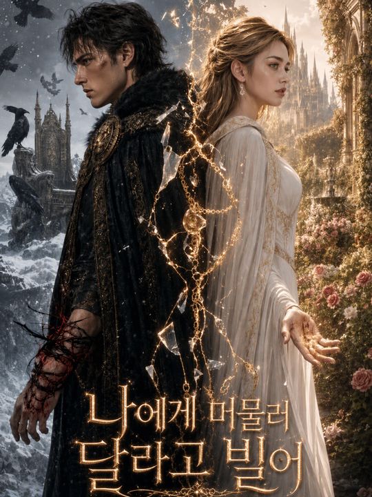 나에게 머물러 달라고 빌어