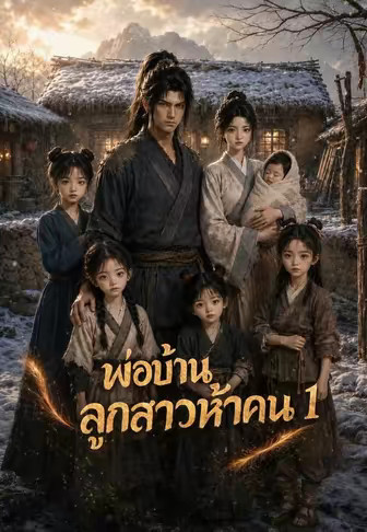 พ่อบ้านลูกสาวห้าคน 1