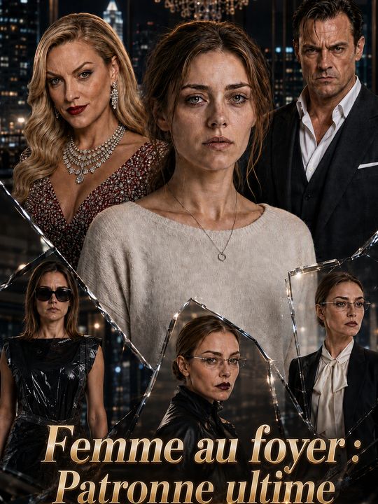 Femme au foyer : Patronne ultime