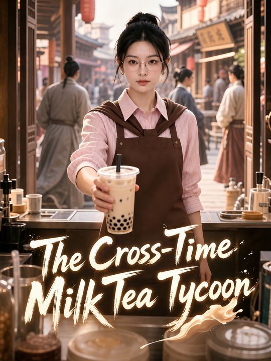 The Cross-Time Milk Tea Tycoon